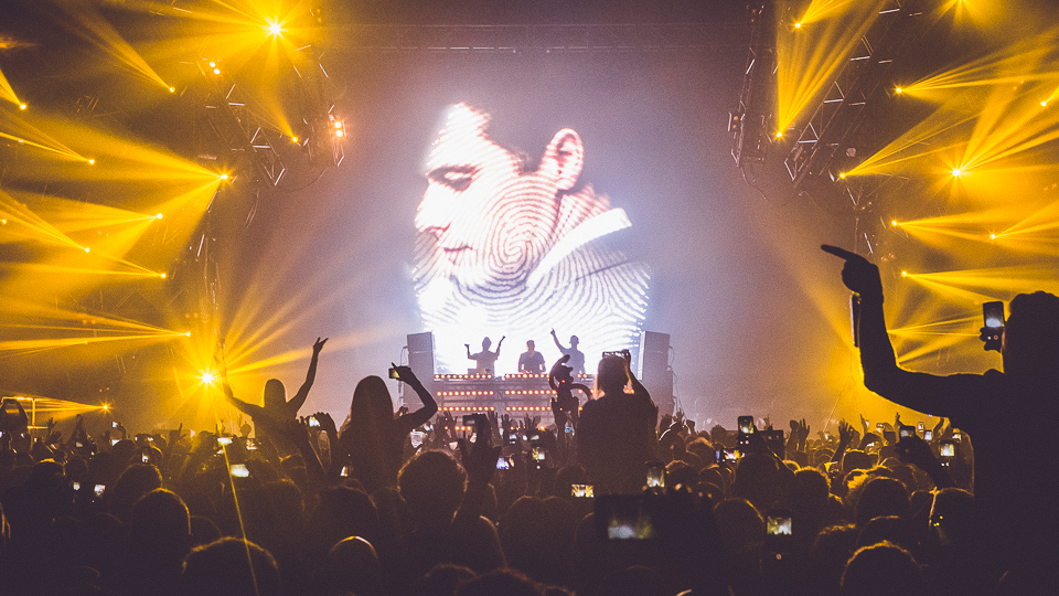 Above and Beyond - Wembley Arena - Little Something - Luke Dyson Photography - Blog
